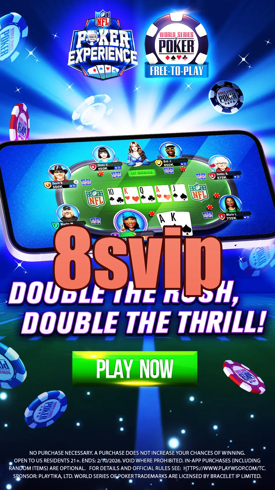 8svip APK